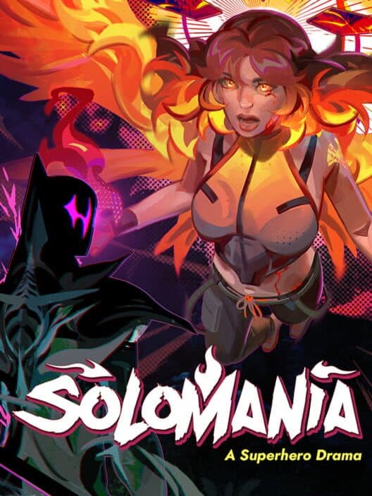 Обложка Solomania