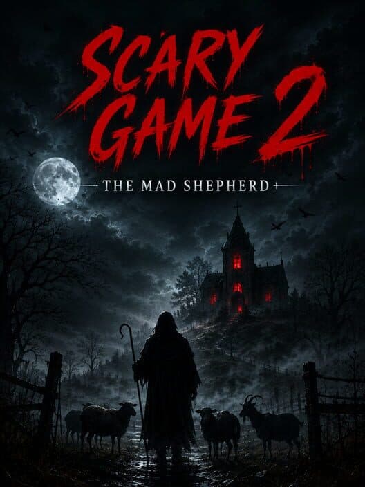 Обложка Scary Game 2: The Mad Shepherd