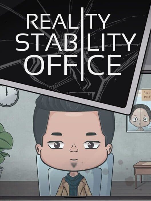 Обложка Reality Stability Office