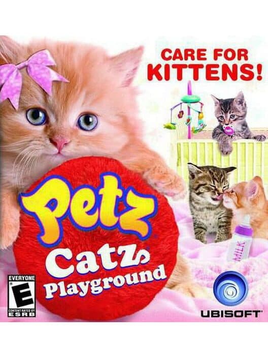 Обложка Petz: Catz Playground