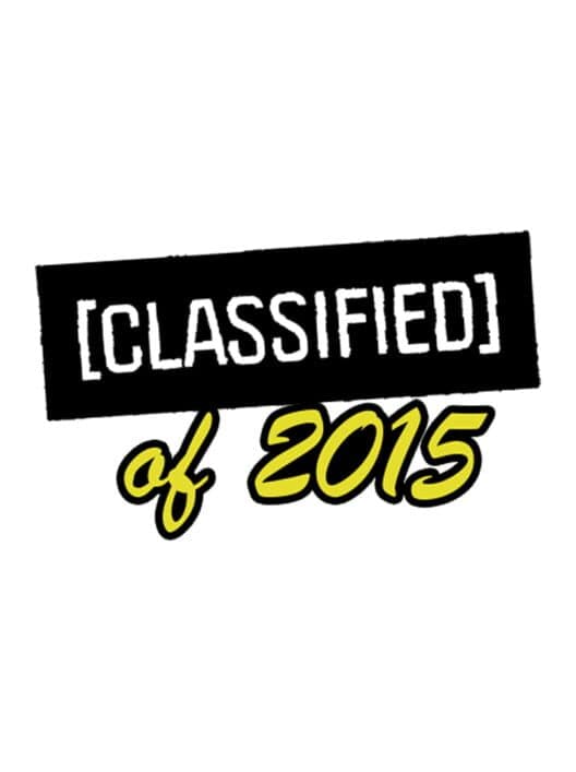 Обложка Classified of 2015