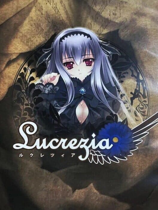 Обложка Lucrezia