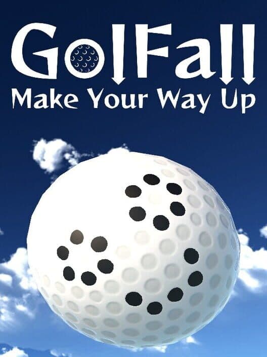 Обложка GolFall: Make Your Way Up