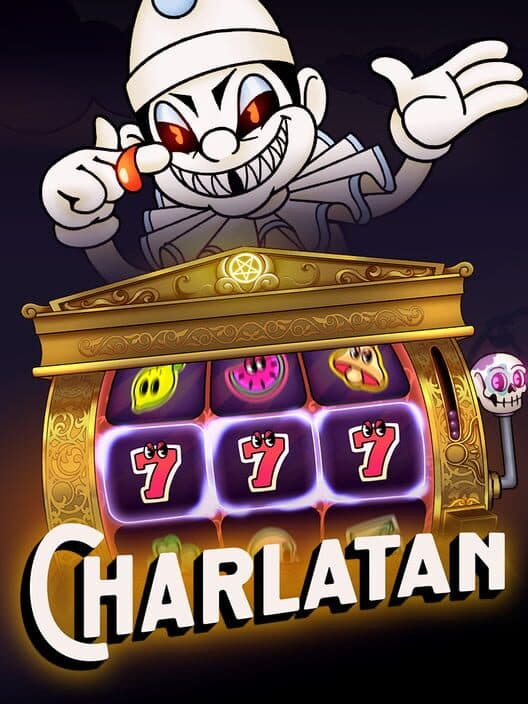 Обложка Charlatan