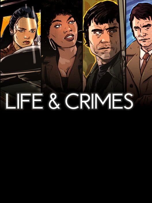 Обложка Life & Crimes
