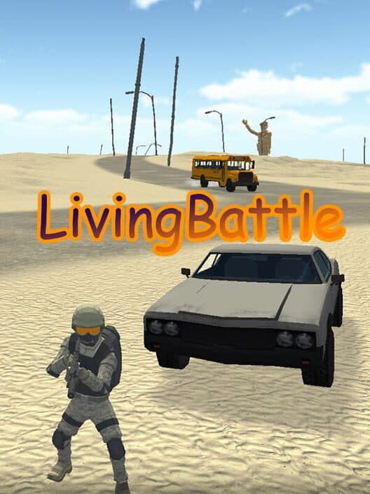 Обложка LivingBattle