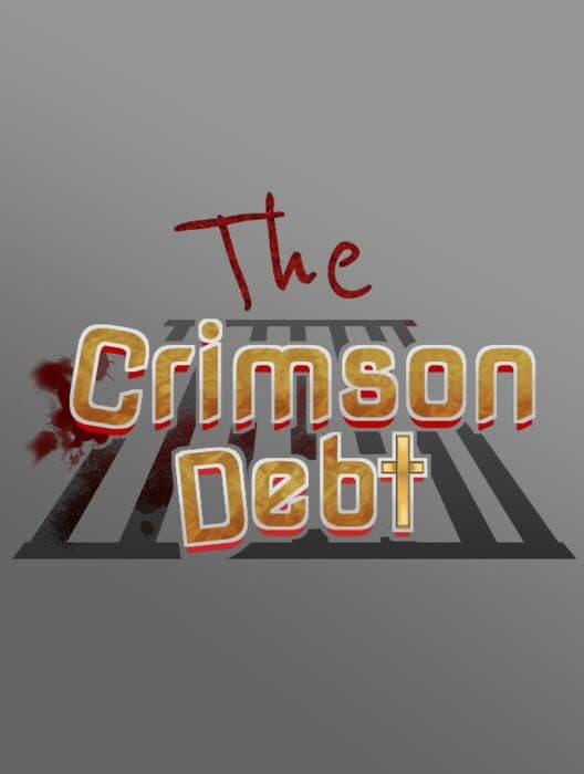 Обложка The Crimson Debt