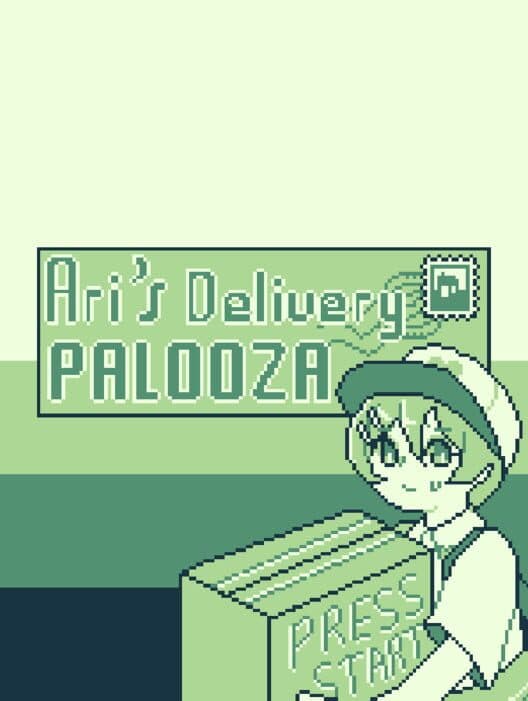 Обложка Ari's Delivery Palooza