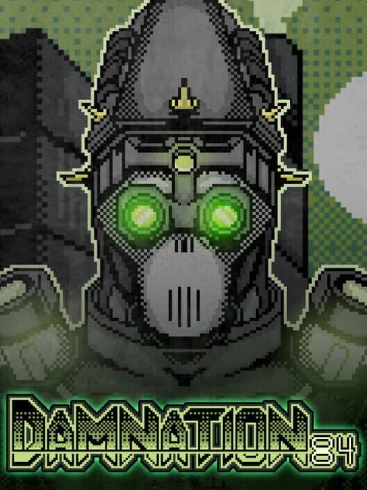 Обложка Damnation84