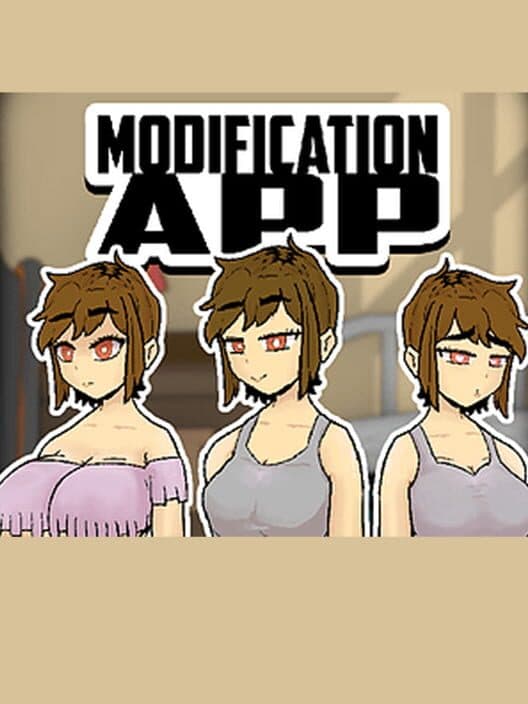Обложка Modification App
