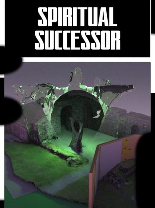 Обложка Spiritual Successor