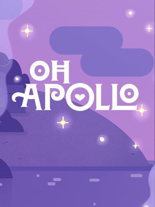 Обложка Oh Apollo!