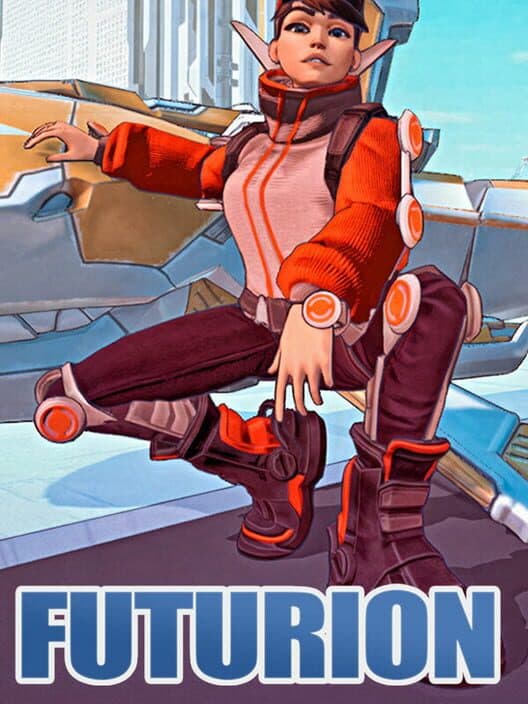 Обложка Futurion