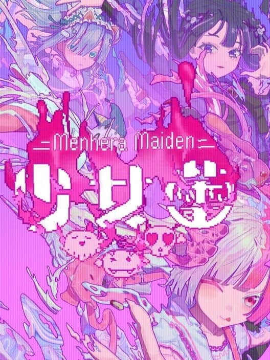 Обложка Menhera Maiden