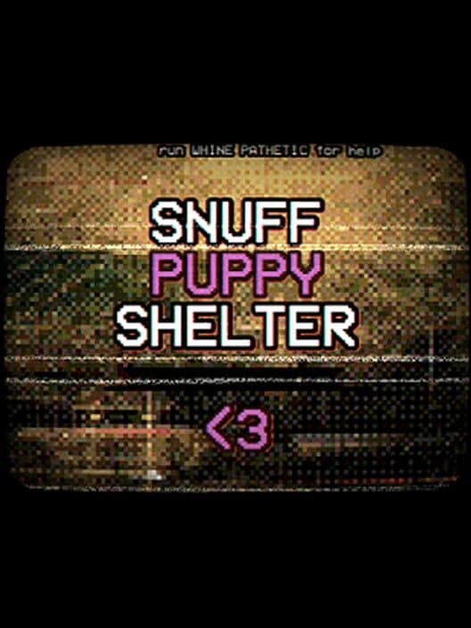 Обложка Snuff Puppy Shelter