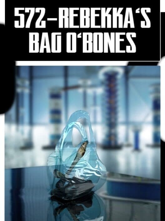 Обложка Rebekka's Bag O'Bones