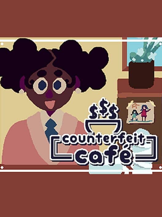 Обложка Counterfeit Café