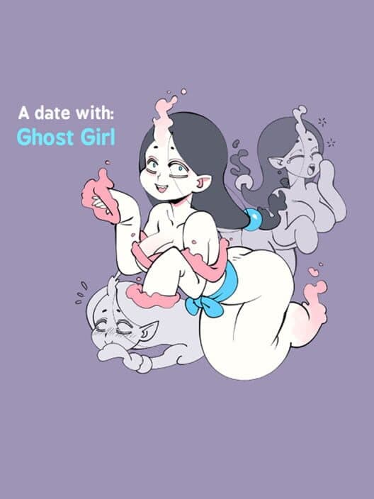 Обложка A Date With: A Ghost girl
