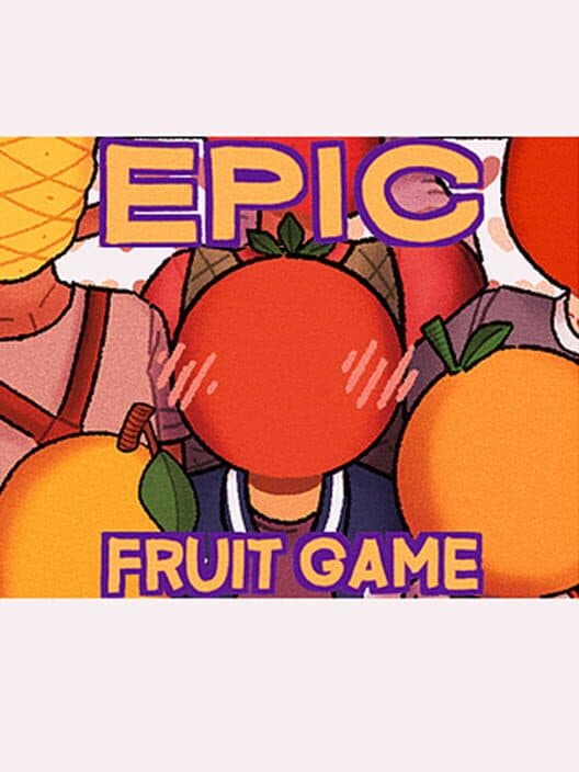 Обложка Epic Fruit Game