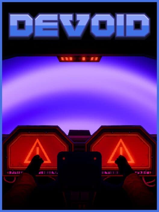 Обложка Devoid