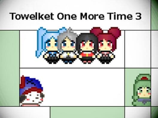 Обложка Towelket One More Time 3