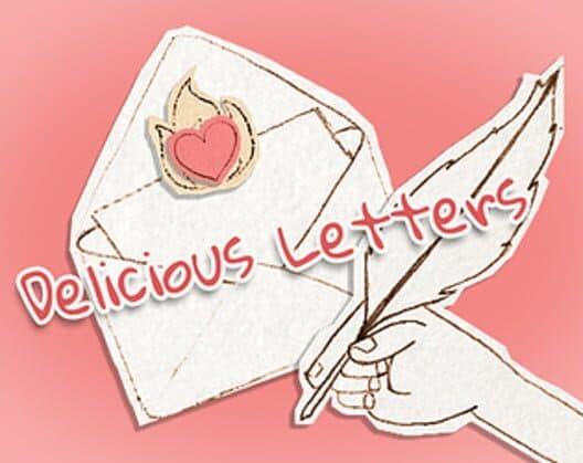 Обложка Delicious Letters