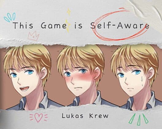 Обложка This Game is Self-Aware