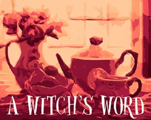Обложка A Witch's Word