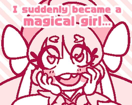 Обложка I Suddenly Became a Magical Girl to Fight Aliens from Another Dimension?!