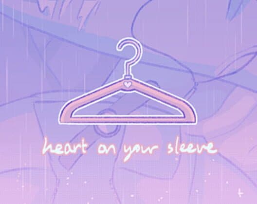 Обложка Heart on Your Sleeve