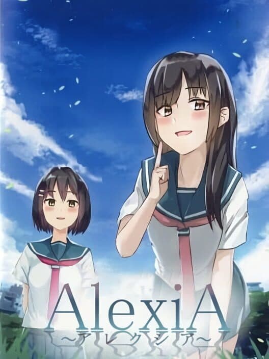 Обложка Alexia
