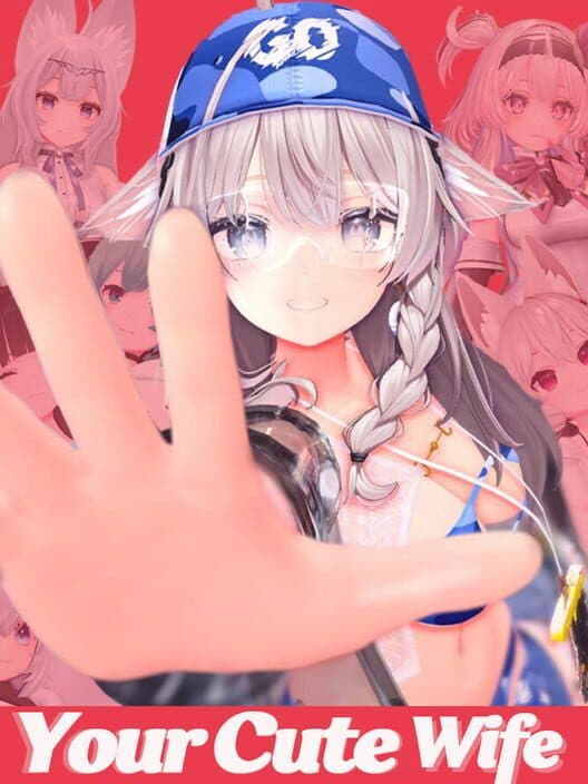 Обложка Your Cute Wife