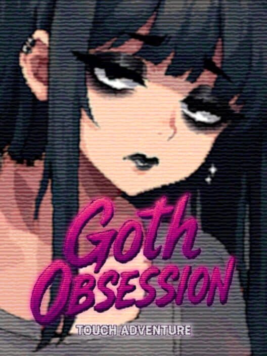 Обложка Goth Obsession