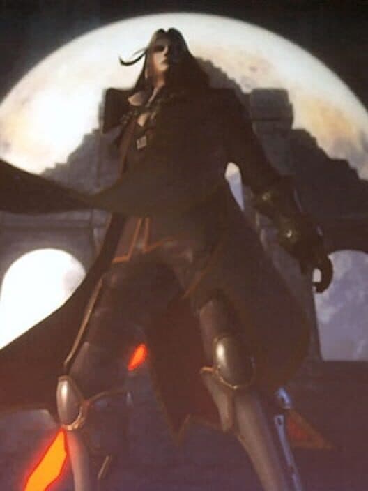 Обложка Castlevania