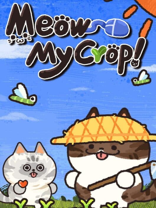 Обложка Meow My Crop!