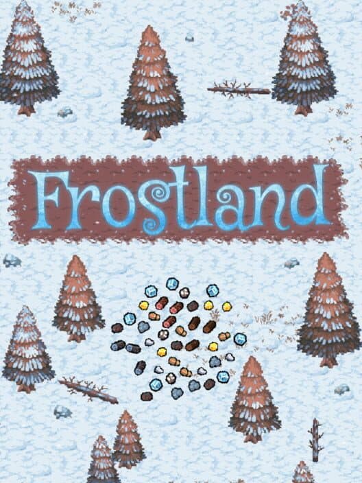 Обложка Frostland