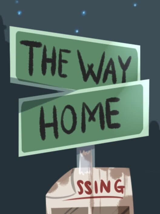 Обложка The Way Home