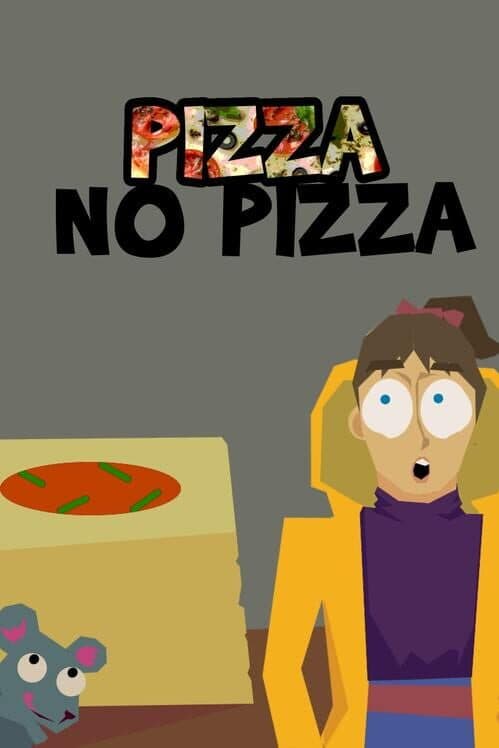 Обложка Pizza No Pizza