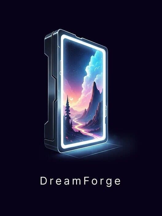 Обложка DreamForge