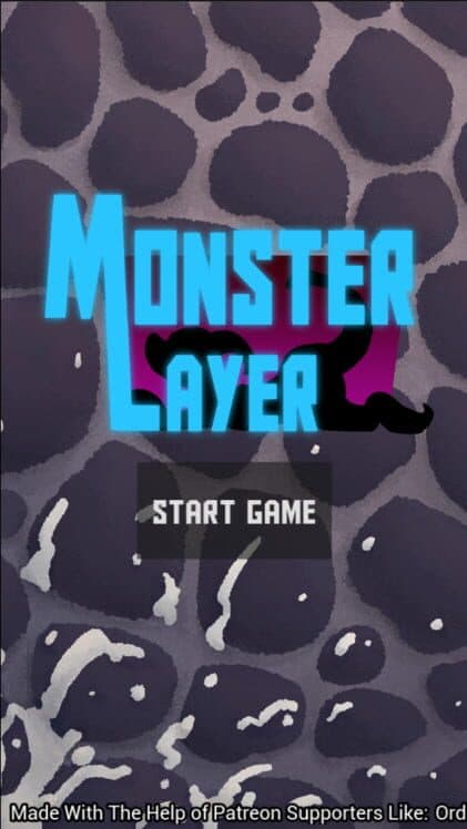 Обложка Monster Layer