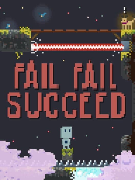 Обложка Fail Fail Succeed