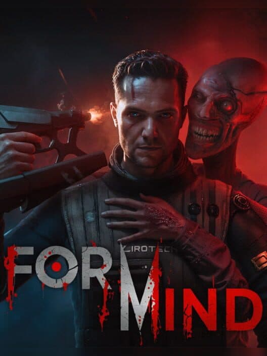 Обложка ForMind