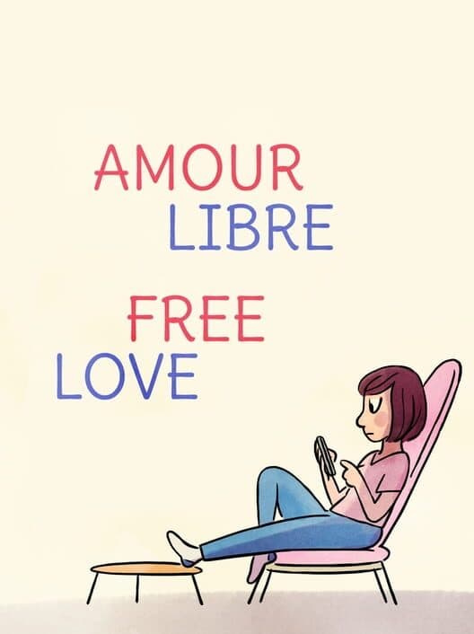Обложка Amour Libre: Free Love