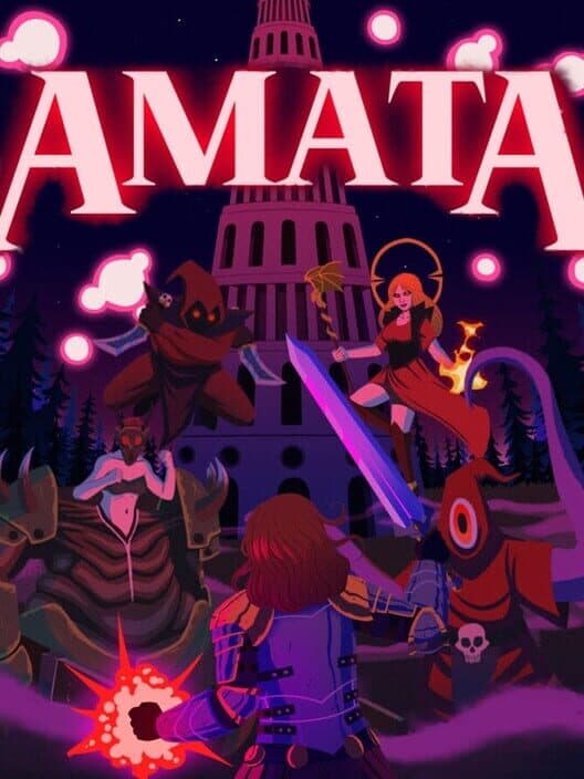 Обложка Amata