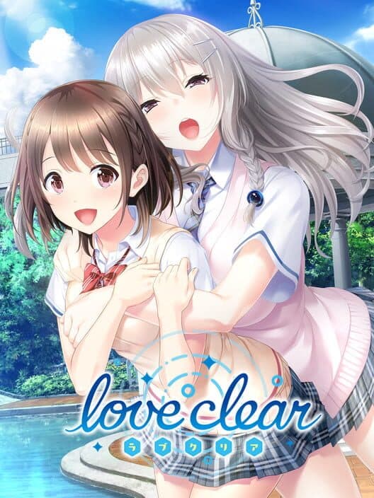 Обложка Love Clear