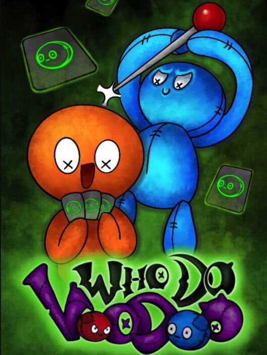 Обложка Who Do Voodoo
