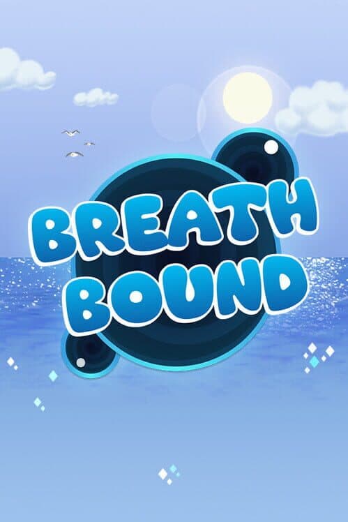 Обложка Breath Bound
