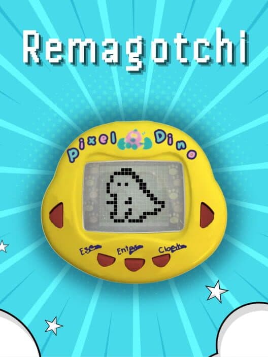 Обложка Remagotchi