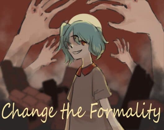 Обложка Change the Formality