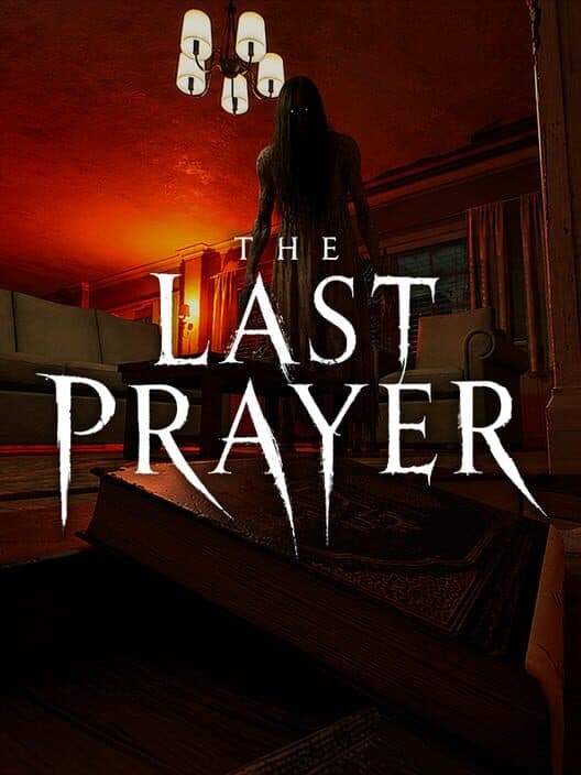 Обложка The Last Prayer